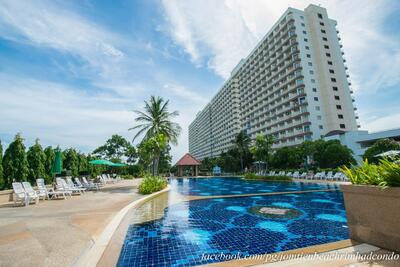  - Rimhad Condo : อาคารริมหาดคอนโด