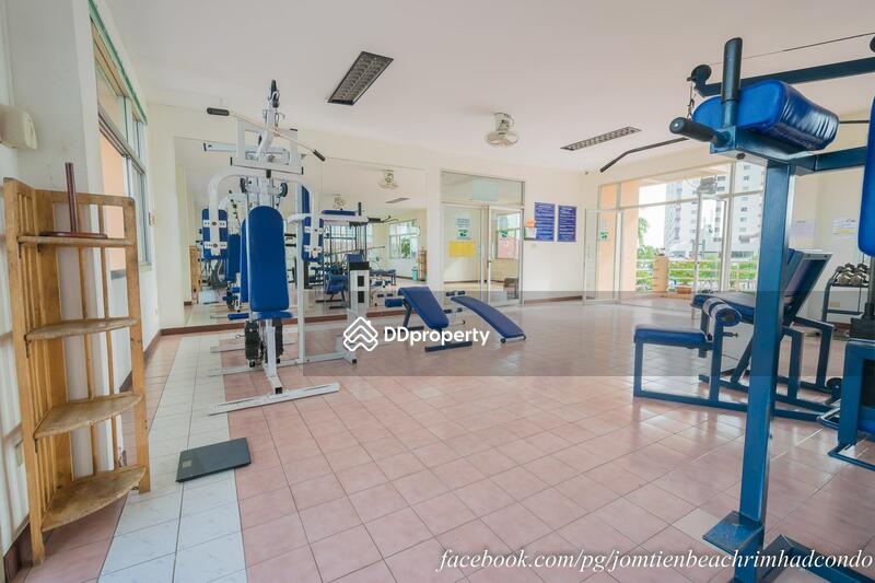 ขาย - Rimhad Condo : อาคารริมหาดคอนโด, เพชรบุรี