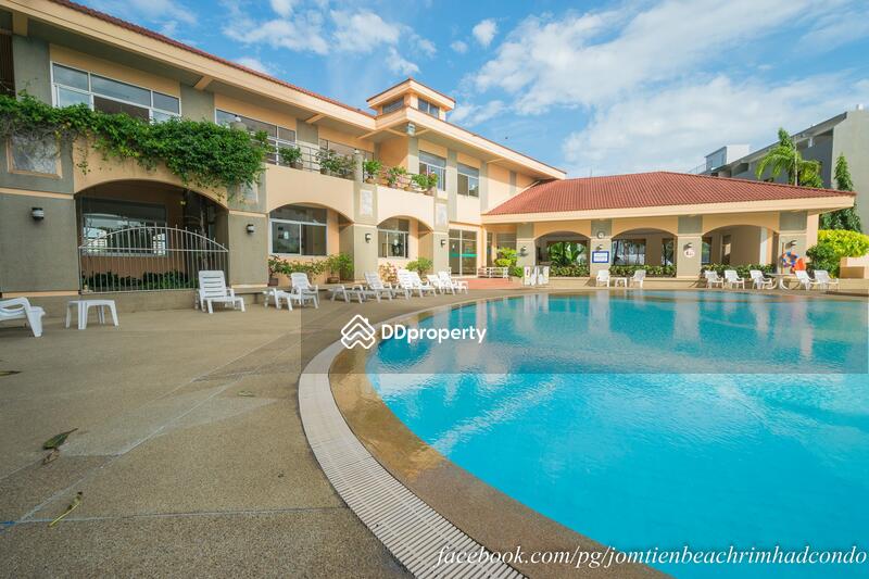 ขาย - Rimhad Condo : อาคารริมหาดคอนโด, เพชรบุรี