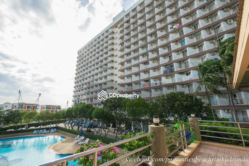 ขาย - Rimhad Condo : อาคารริมหาดคอนโด, เพชรบุรี