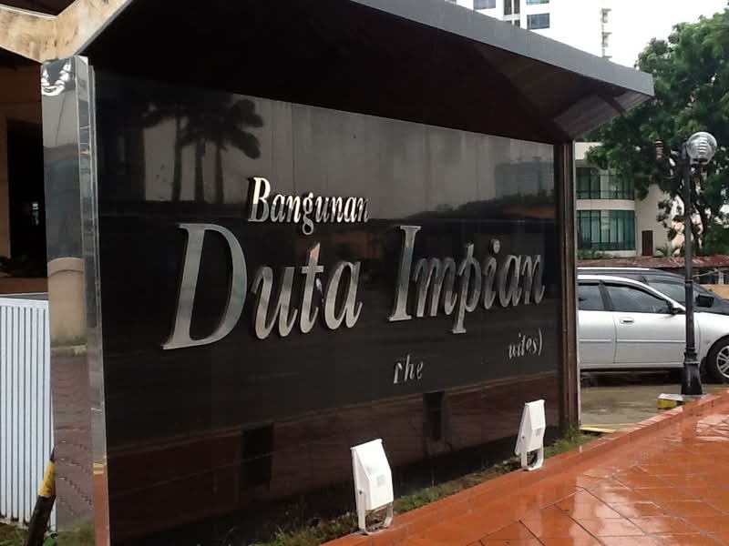The Embassy (Bangunan Duta Impian) - iProperty.com.my