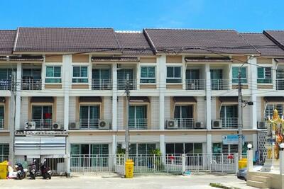  - Eua Arthorn Suvarnabhumi 1 : ห้องชุด เอื้ออาทรสุวรรณภูมิ 1