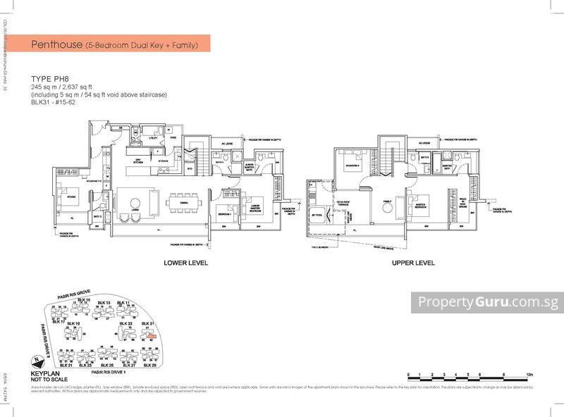 Coco Palms Condominium located at Pasir Ris / Tampines | PropertyGuru ...