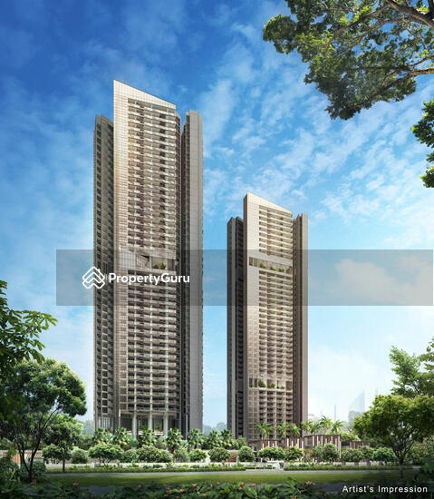 HDB Blocks Picture