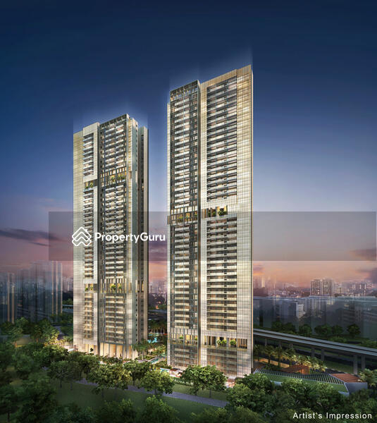 For Rent - Commonwealth Towers