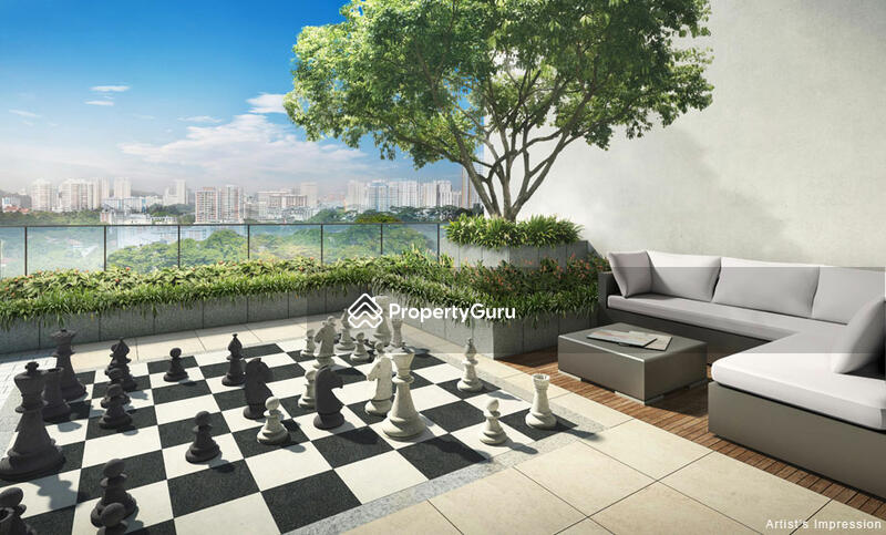 For Rent - Commonwealth Towers