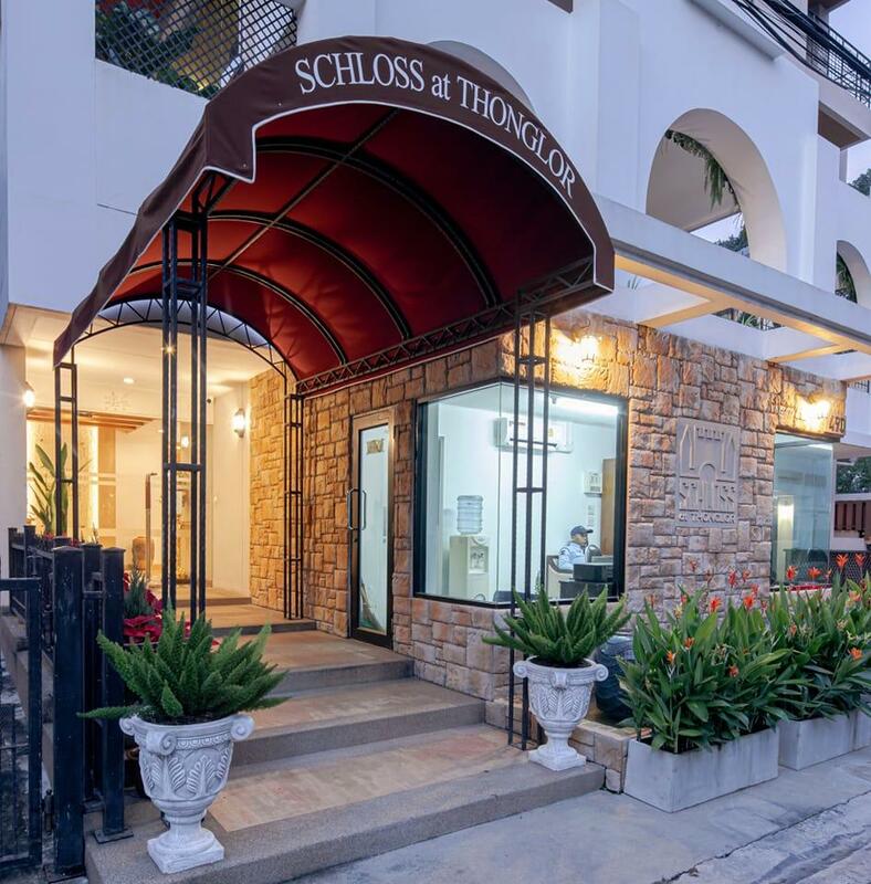 Schloss at Thonglor : ชาลอส แอท ทองหล่อ #0