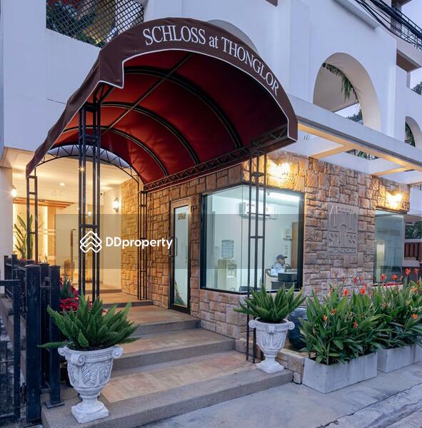 ให้เช่า - Schloss at Thonglor : ชาลอส แอท ทองหล่อ, กรุงเทพ