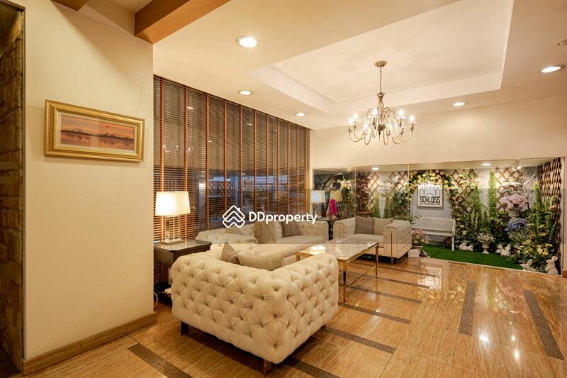 For Rent - Schloss at Thonglor, Bangkok