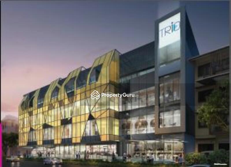 For Rent - Trio