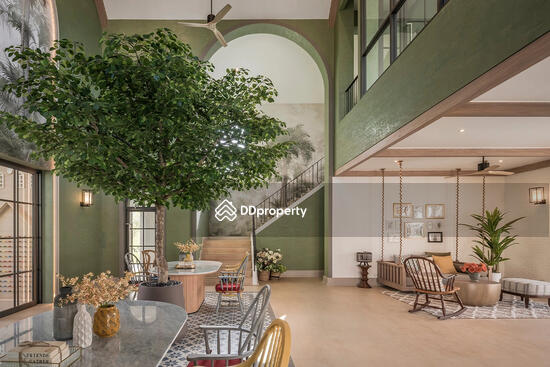 For Sale - Saransiri Ramkhamhaeng, Bangkok