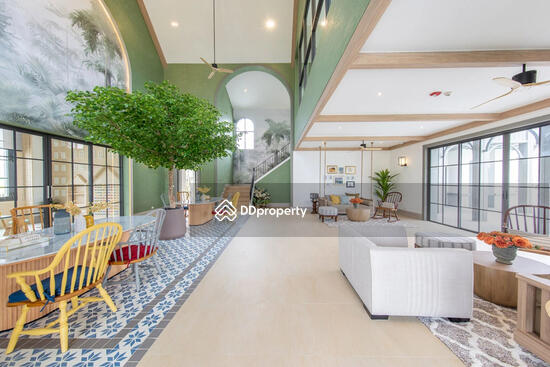For Sale - Saransiri Ramkhamhaeng, Bangkok