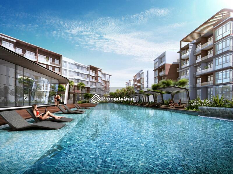 50m Lap Pool