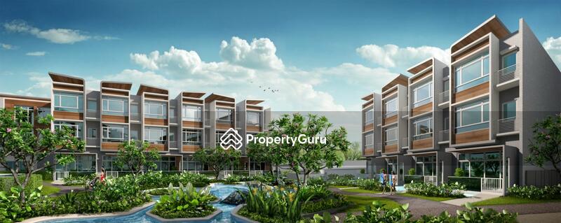 Strata Landed Homes - Last 6 Units!