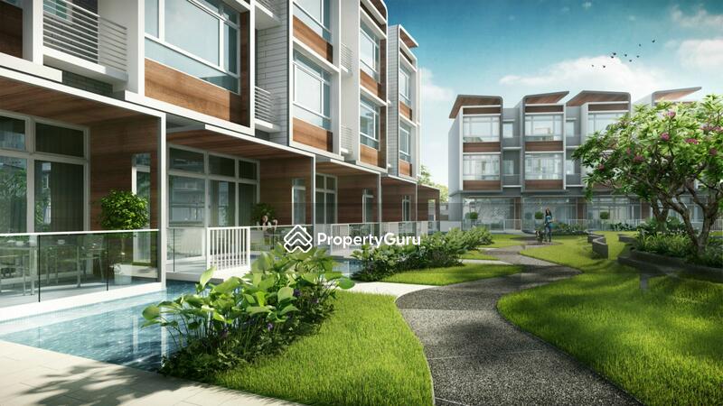 Strata Landed Homes - Last 6 units!