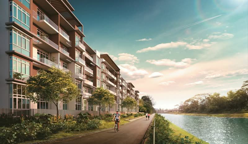 Waterfront @ Faber