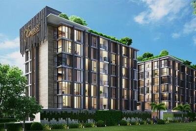 - The Embassy Pattaya City Condo