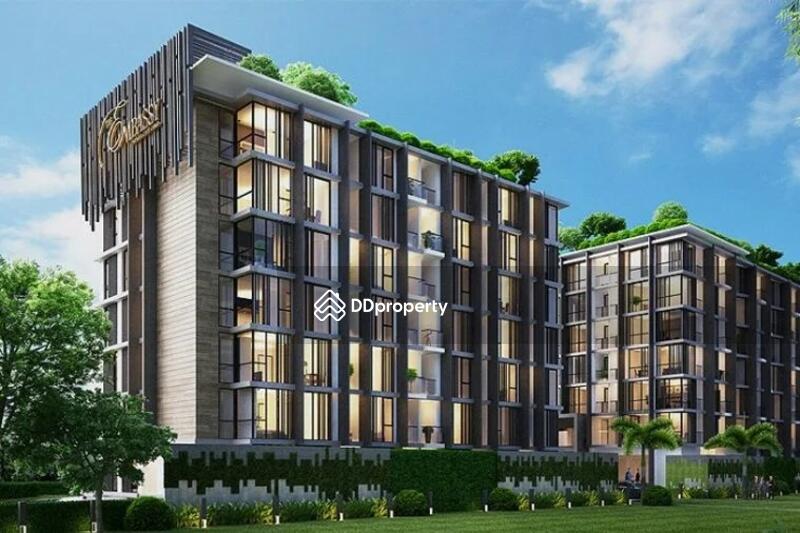 For Sale - The Embassy Pattaya City Condo, Chon Buri
