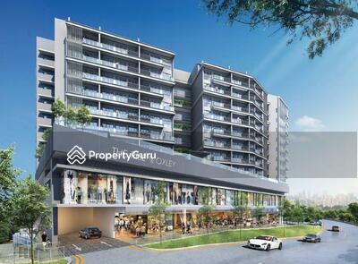  - The Rise @ Oxley - Residences