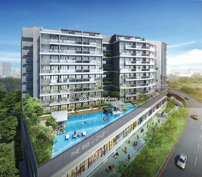 The Rise @ Oxley - Residences #0