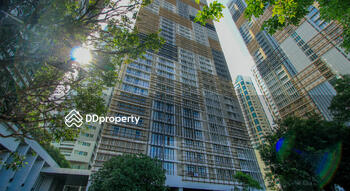 Hampton Residence next To Emporium : แฮมป์ตัน เรสซิเดนซ์ เน็กซ์ ทู เอ็มโพเรียม