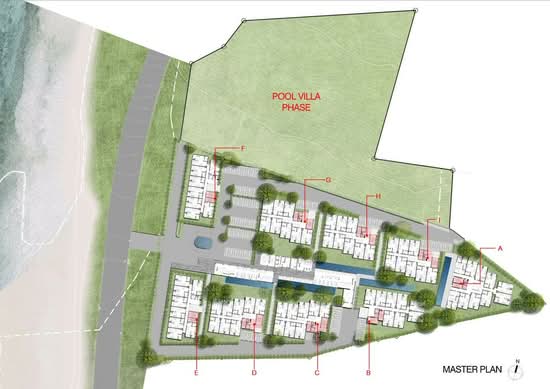 Hennessy Residence - Site Plan
