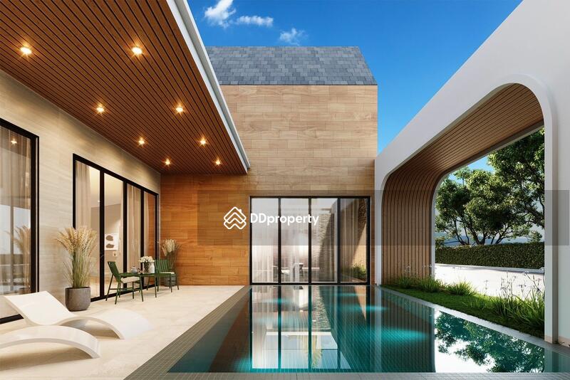 For Sale - Baan Mae Bibury (Phase 2), Chon Buri