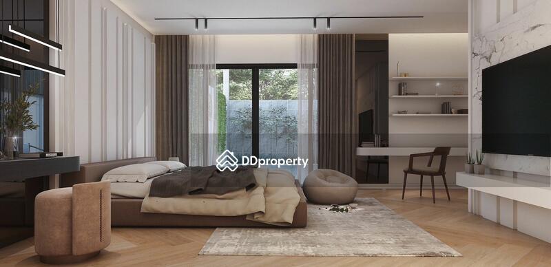 For Sale - Baan Mae Bibury (Phase 2), Chon Buri