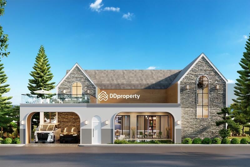 For Sale - Baan Mae Bibury (Phase 2), Chon Buri