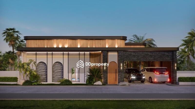 For Sale - Baan Mae Bibury (Phase 2), Chon Buri