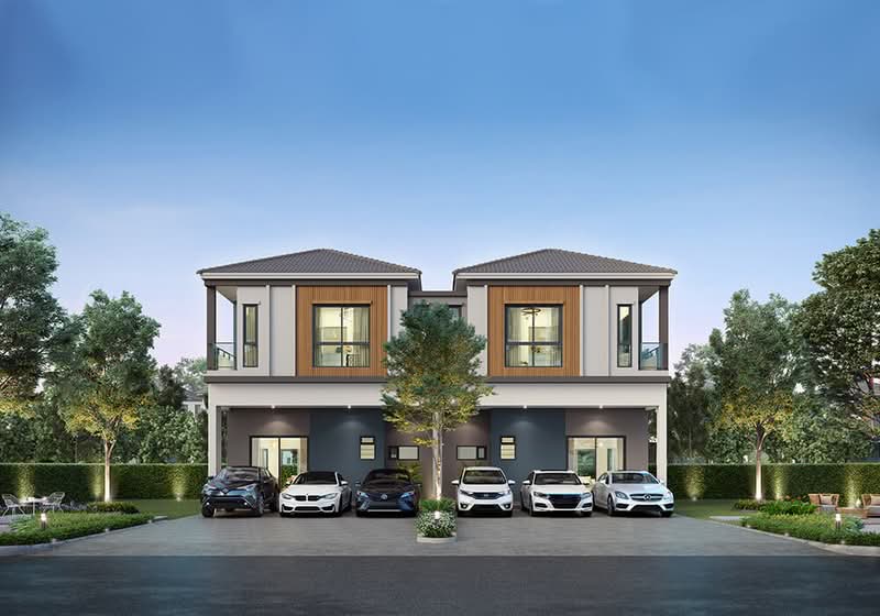 Nirati Donmueang, Bangkok, 333 Choet Wutthakat Rd, Si Khan, Don Mueang, Bangkok, 4 Bedrooms, 227 sqm, Single Detached House For Rent, by สลิลา อภิญญาณกุล, 60245821 - DDproperty.com