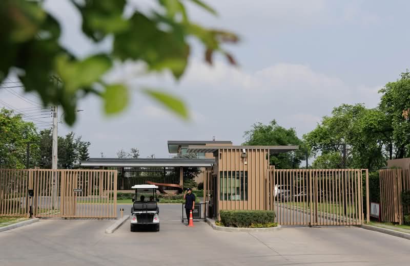 Nirati Donmueang : นิรติ ดอนเมือง, กรุงเทพ, 333 ถ.เชิดวุฒากาศ, สีกัน, ดอนเมือง, กรุงเทพ, 227 ตร.ม., บ้านเดี่ยว ให้เช่า, โดย สลิลา อภิญญาณกุล, 60245821 - DDproperty.com