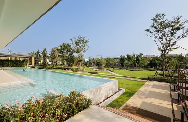 Nirati Donmueang, Bangkok, 333 Choet Wutthakat Rd, Si Khan, Don Mueang, Bangkok, 4 Bedrooms, 227 sqm, Single Detached House For Rent, by สลิลา อภิญญาณกุล, 60245821 - DDproperty.com