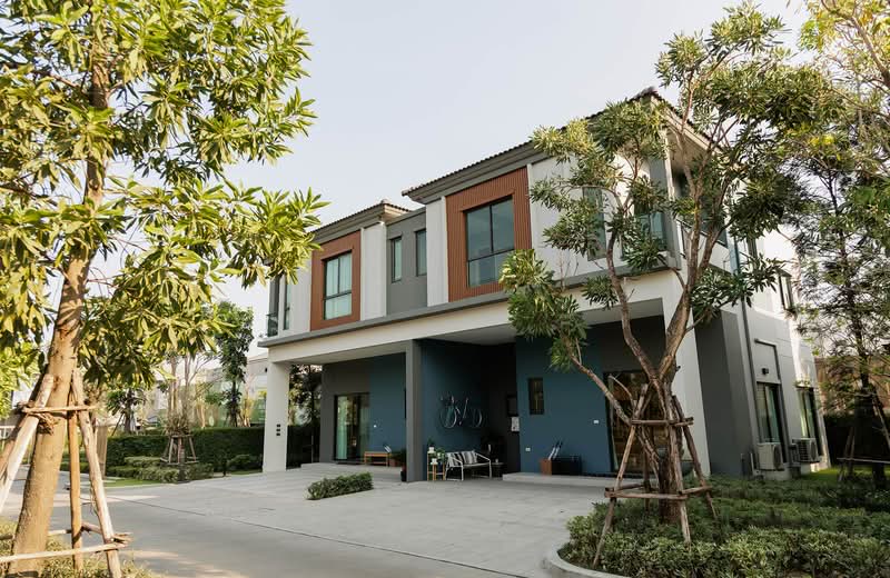 Nirati Donmueang, Bangkok, 333 Choet Wutthakat Rd, Si Khan, Don Mueang, Bangkok, 4 Bedrooms, 227 sqm, Single Detached House For Rent, by สลิลา อภิญญาณกุล, 60245821 - DDproperty.com