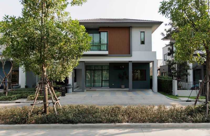 Nirati Donmueang, Bangkok, 333 Choet Wutthakat Rd, Si Khan, Don Mueang, Bangkok, 4 Bedrooms, 227 sqm, Single Detached House For Rent, by สลิลา อภิญญาณกุล, 60245821 - DDproperty.com