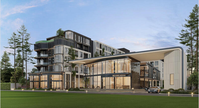 Bellevue Lagoon : เบลล์วิว ลากูน #0