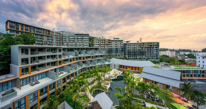 The Panora Phuket : เดอะ พาโนรา ภูเก็ต #0