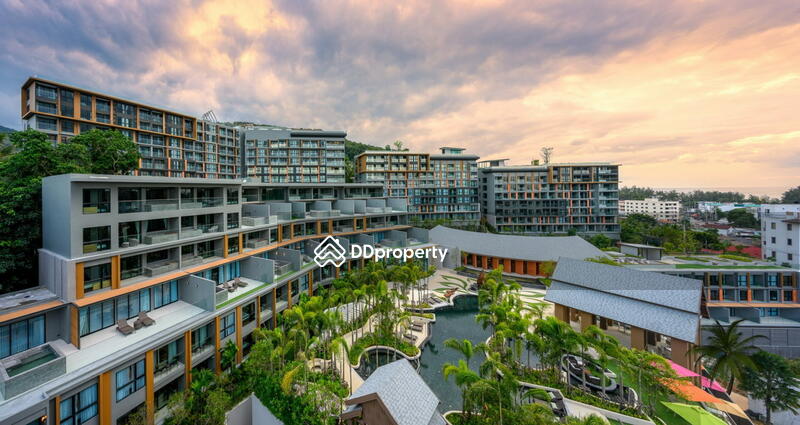 For Sale - The Panora Phuket, Phuket