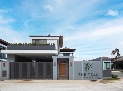 - The Teak Phuket
