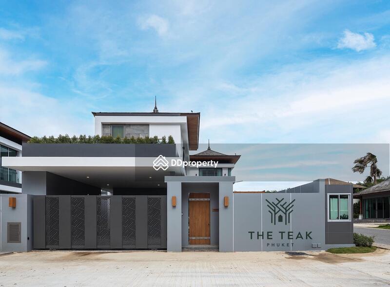 For Rent - The Teak Phuket, Phuket