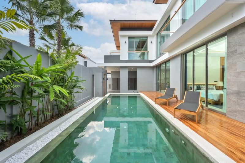 The Teak Phuket