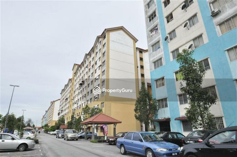 Enggang Apartment (Puchong) (Flat) for Sale/Rent, 2024