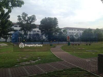  - Enggang Apartment
