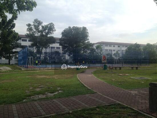 Untuk Disewa - Enggang Apartment