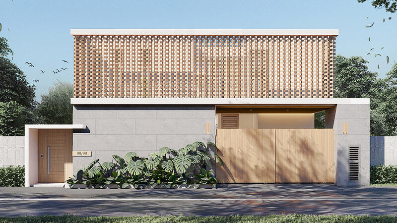 The Teak Forestias : เดอะ ทีค ฟอเราเทียส #0