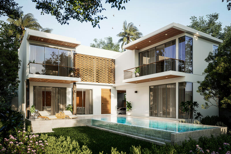 The Teak Forestias : เดอะ ทีค ฟอเราเทียส #0