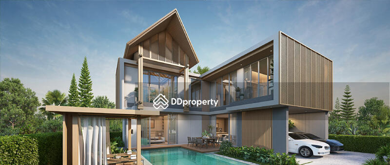 For Sale - Serene Raya Villas, Phuket