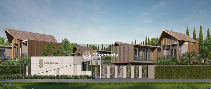 For Sale - Serene Raya Villas, Phuket