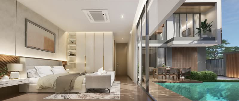 Serene Raya Villas : ซีรีน รายา วิลล่า