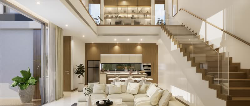 Serene Raya Villas : ซีรีน รายา วิลล่า